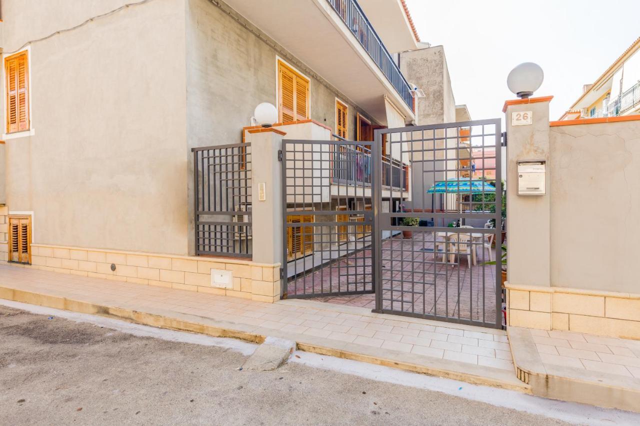 Anna'S House Near The Sandy Beach And With Wifi Avola Exterior photo