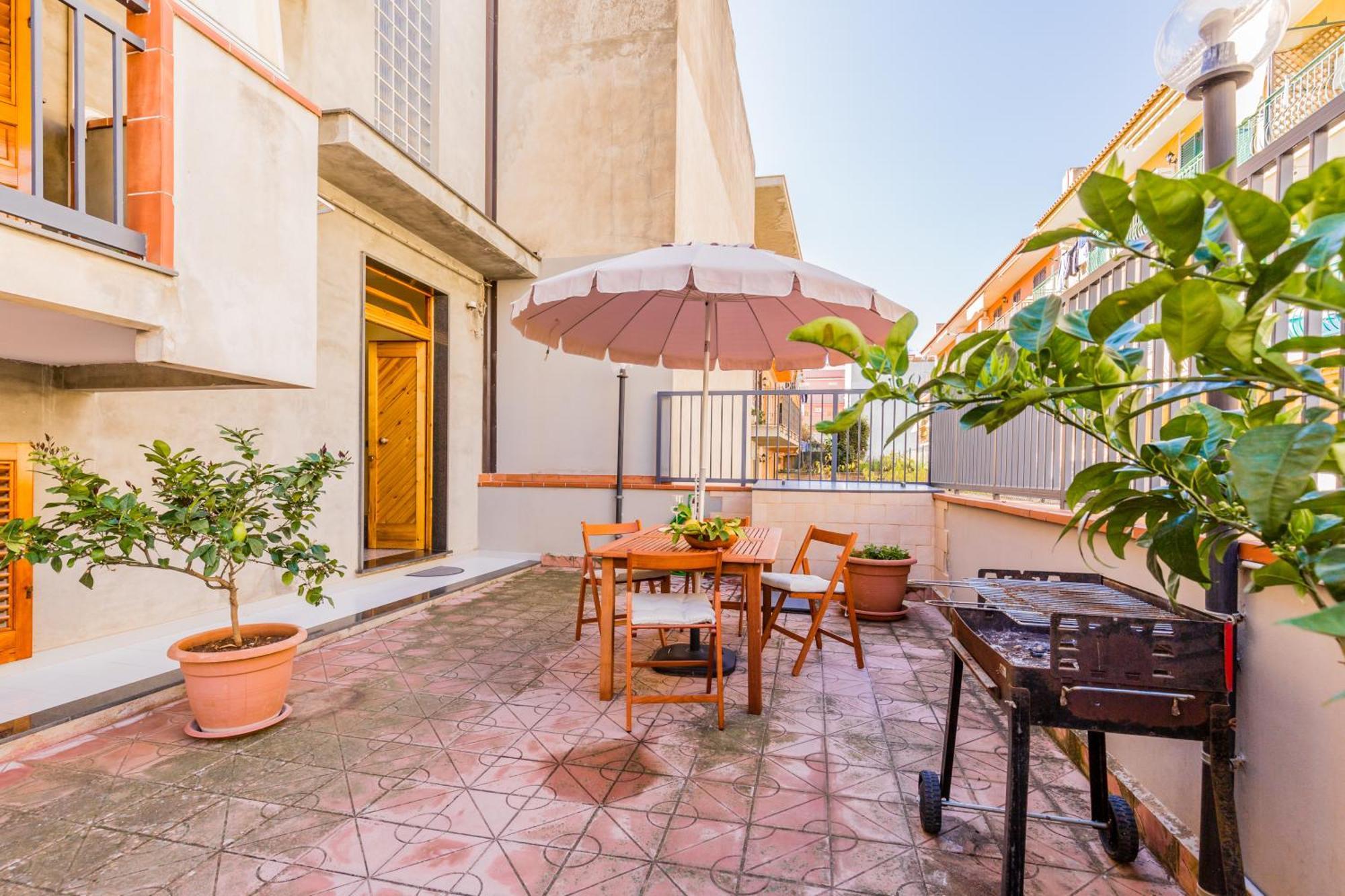 Anna'S House Near The Sandy Beach And With Wifi Avola Exterior photo